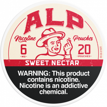 ALP Sweet Nectar 6mg