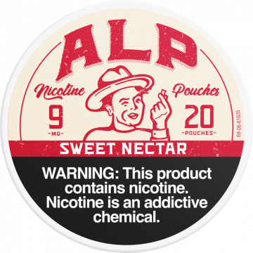 ALP Sweet Nectar 9mg