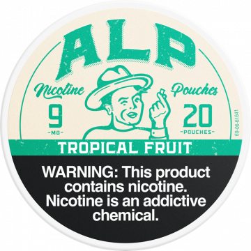 ALP Tropical Fruit 9mg