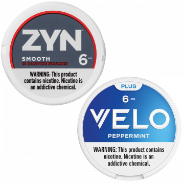 ZYN Smooth-Peppermint Duet Multipack