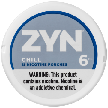 ZYN Chill 6mg