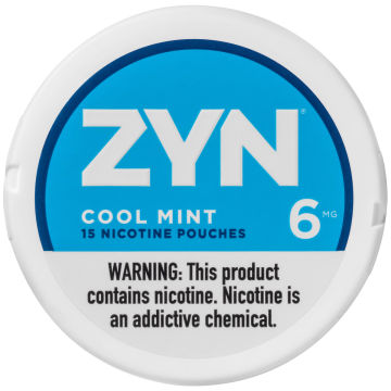 ZYN Cool Mint 6 MG