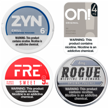 ZYN Unflavored Multipack