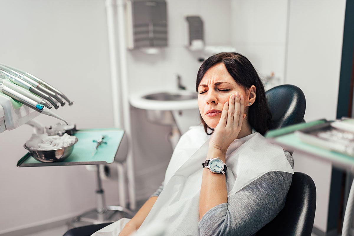 Can you use nicotine after getting your wisdom teeth removed?