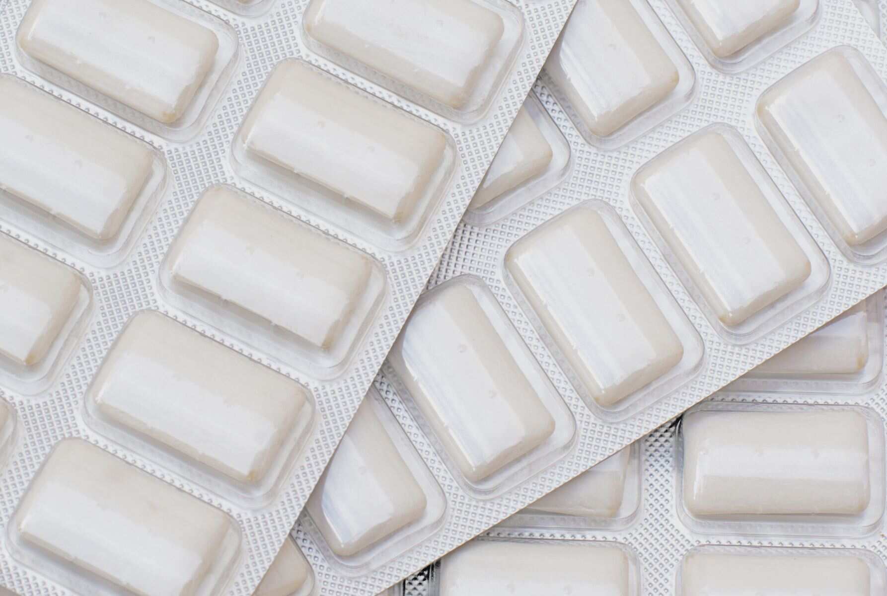 Best-Selling Nicotine Gums
