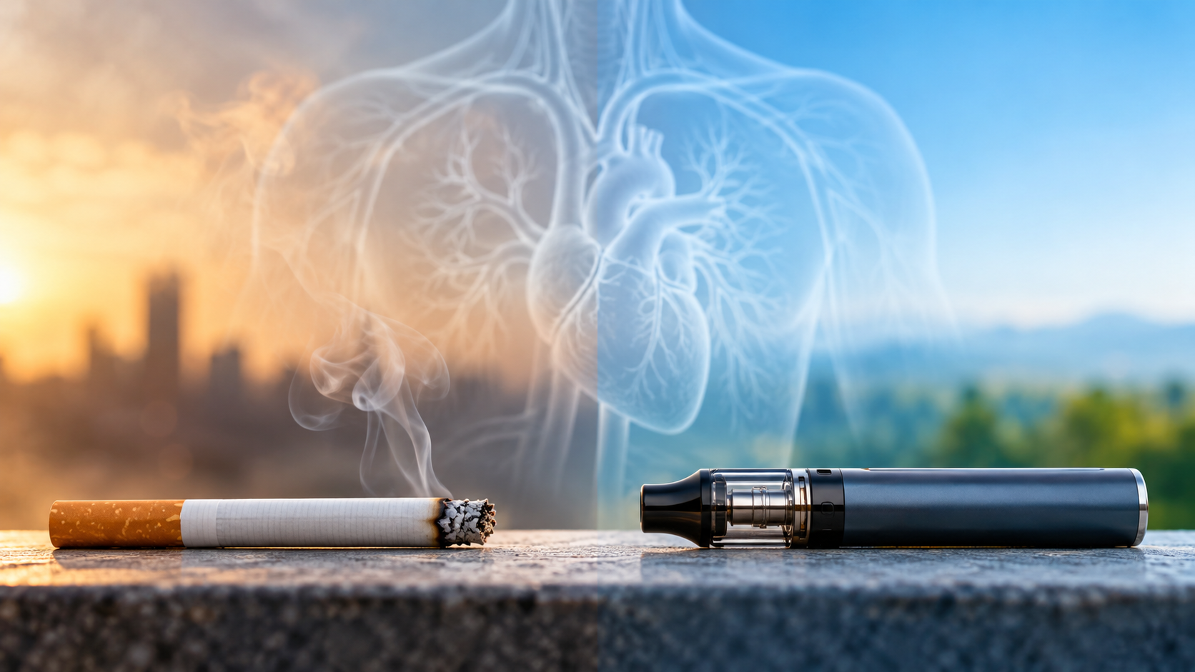 Vaping and Cardiovascular Health