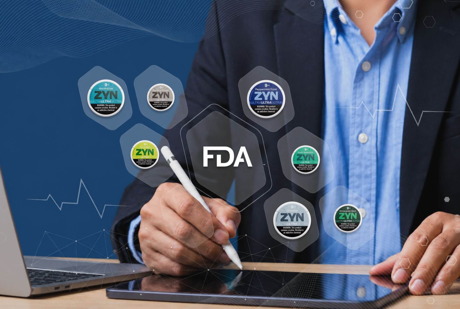 FDA Authorizes 17 More Nicotine Pouches in 2026