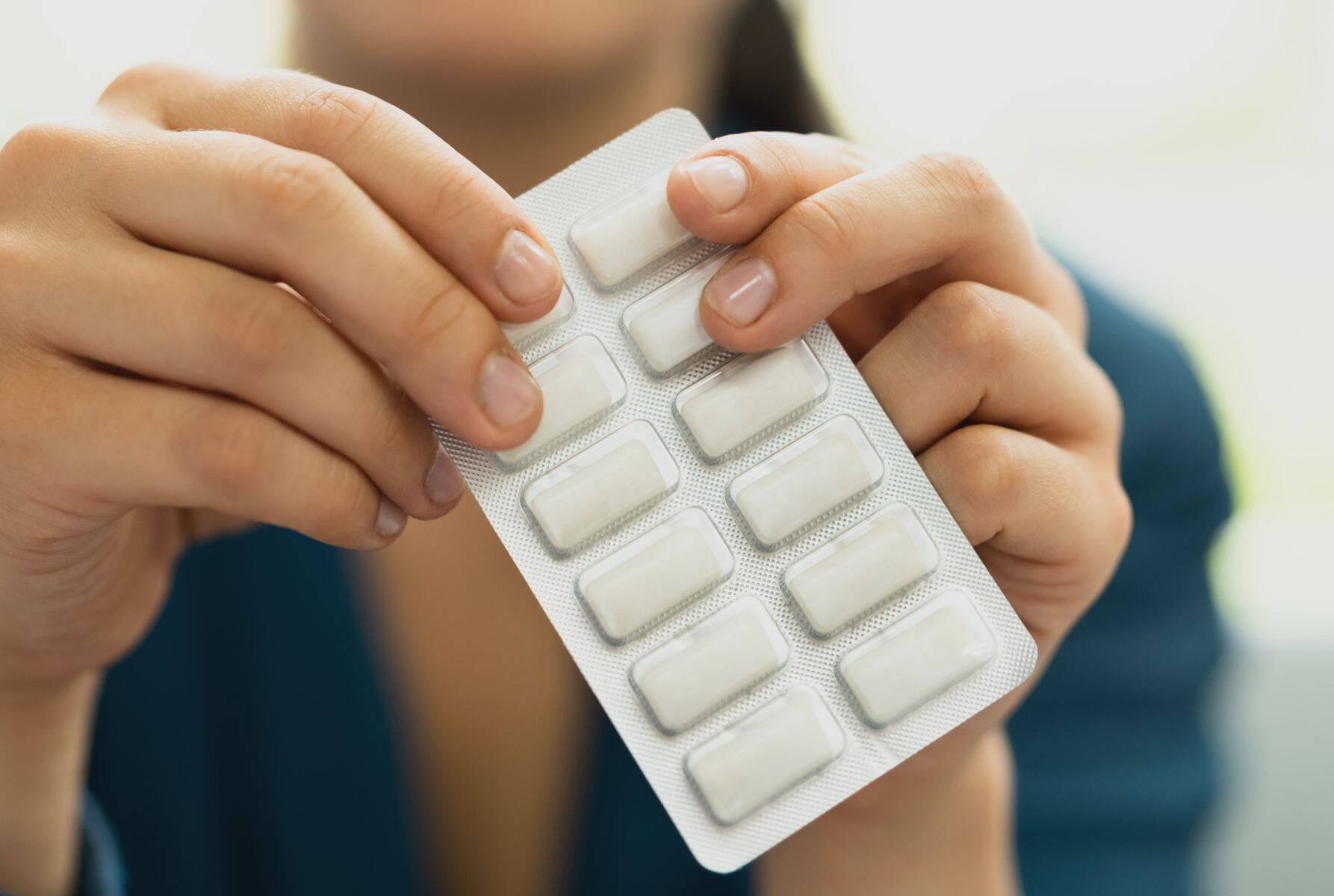 How to Use Nicotine Gum