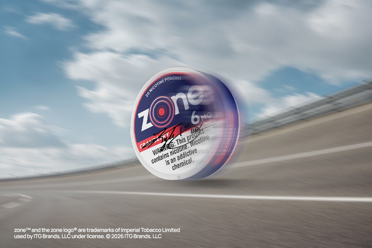 zone Cranberry: Now Signed by Kyle Busch for a Limited Time Only!