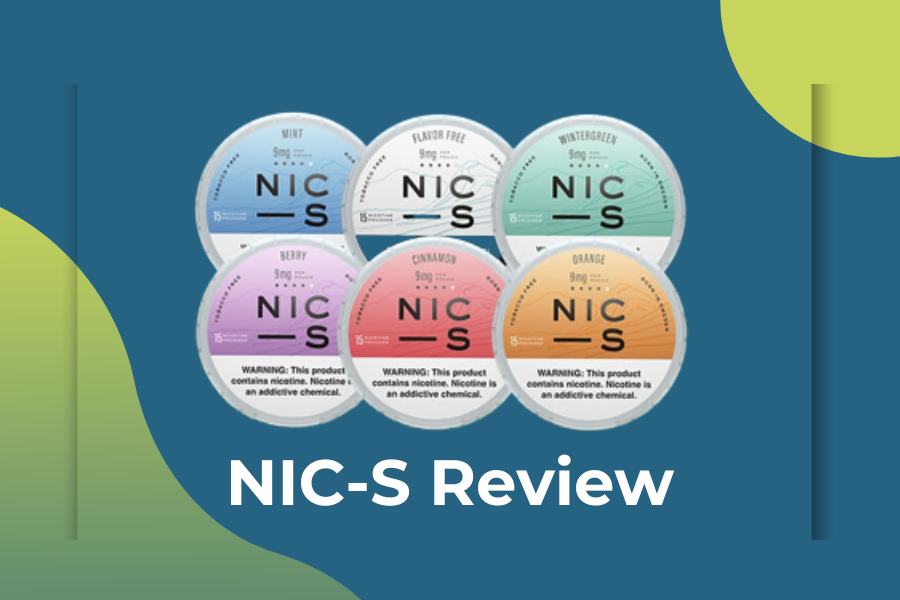 NICS Pouch Review (2023) Nicokick