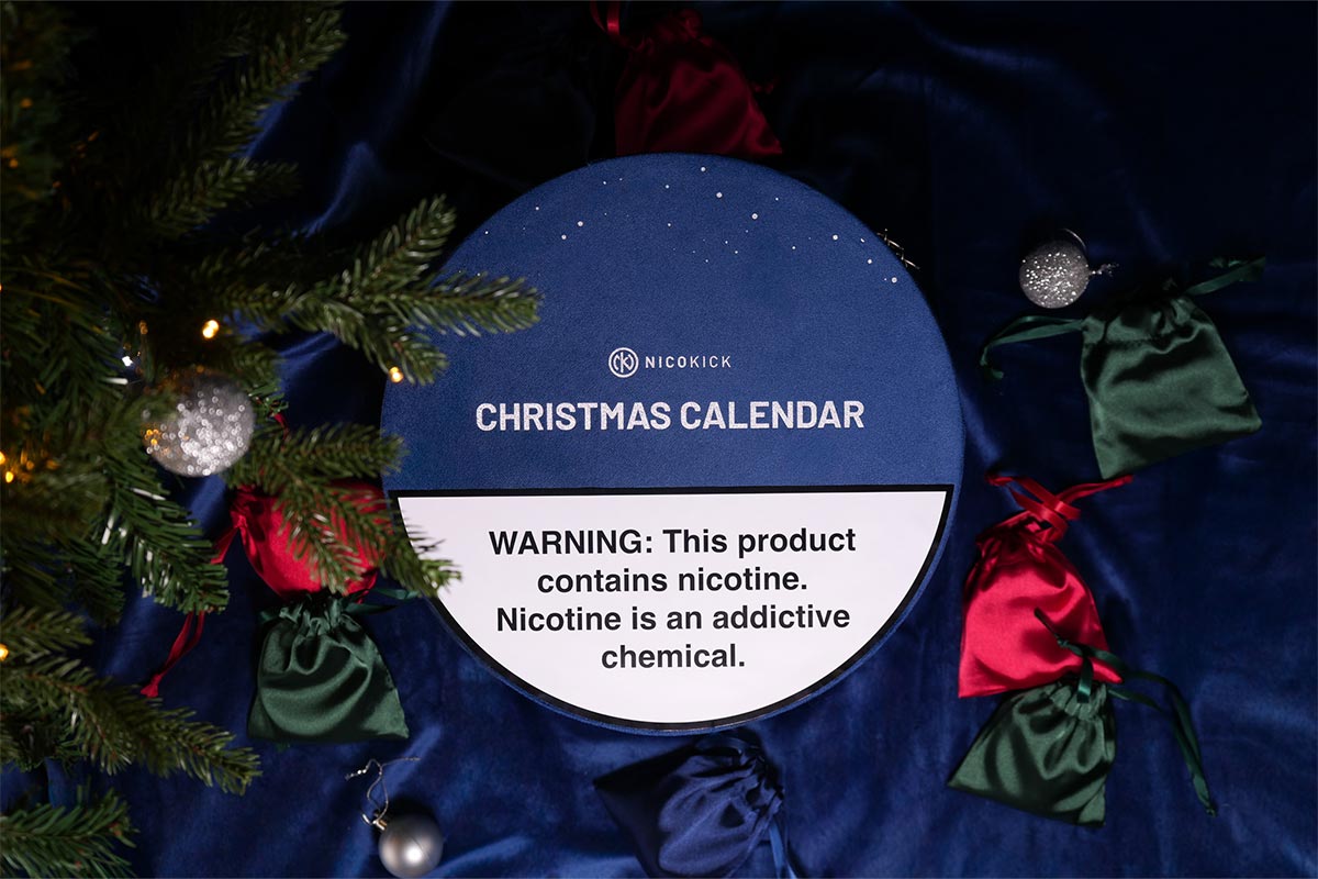 Nicokick Christmas Advent Calendar 2025