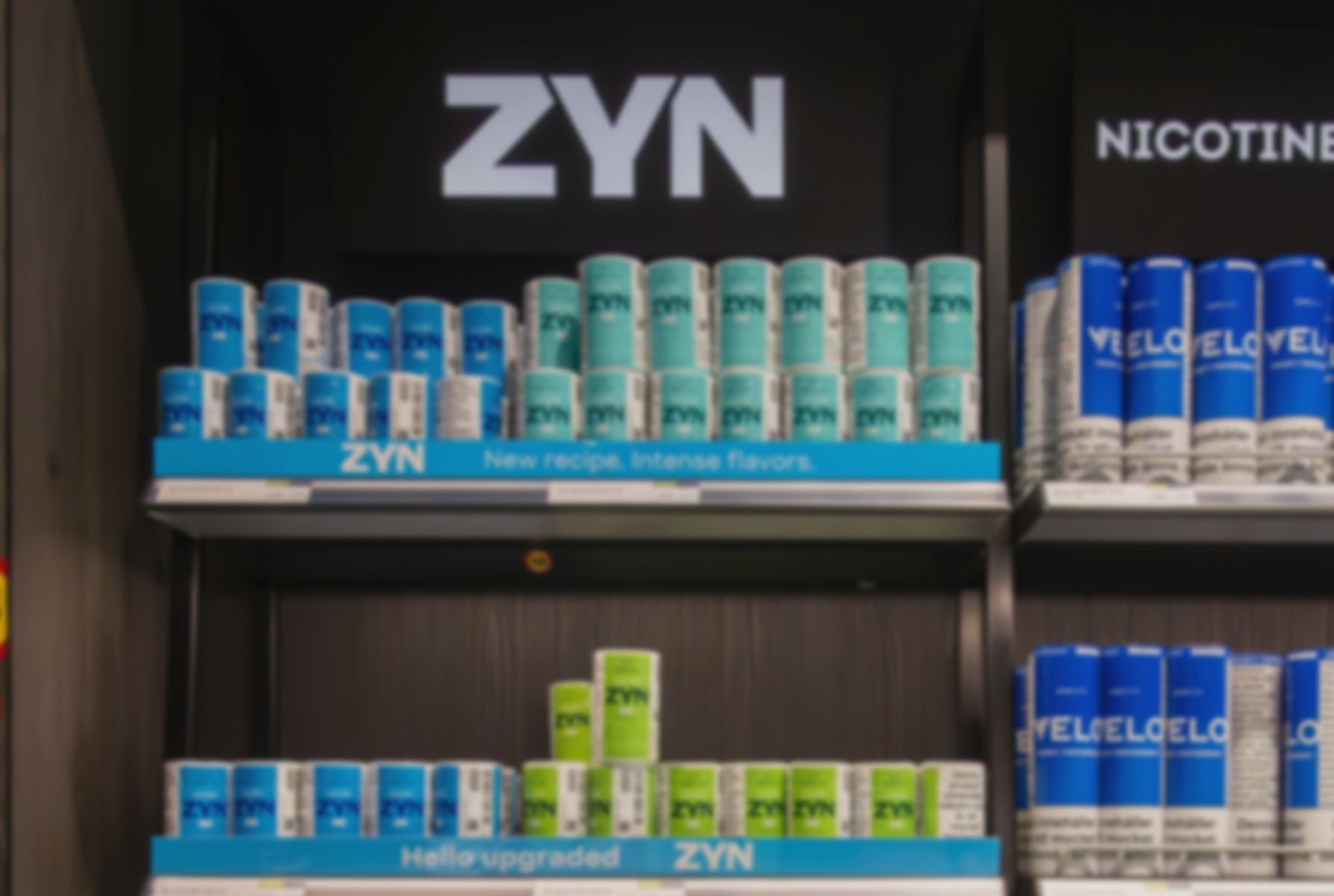 ZYN 3mg and 6mg Cans to Include 20 Pouches