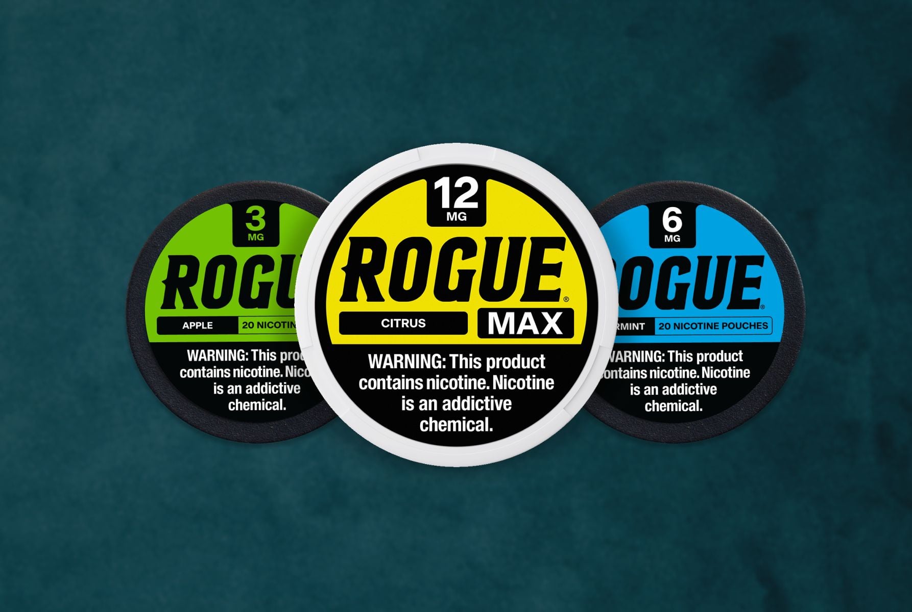 Rogue vs Rogue Max