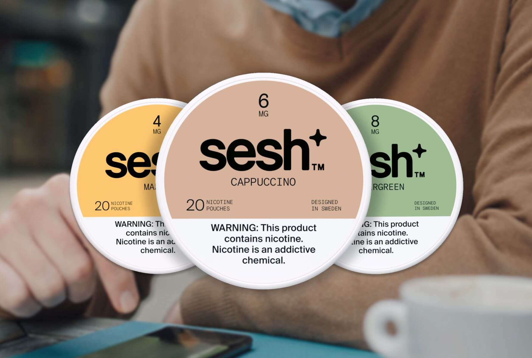 Sesh+ Nicotine Pouch Review