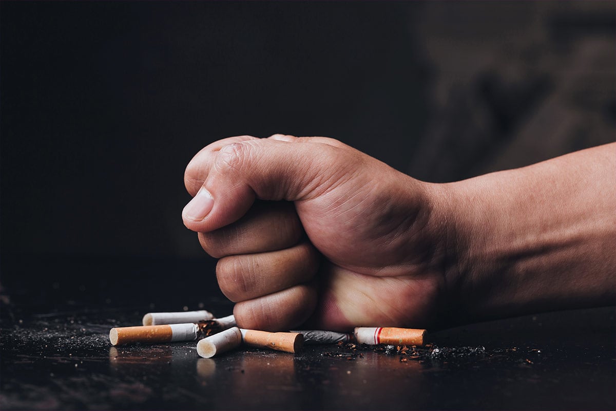 Smoking Employees Gain Over 3 Weeks of Paid Time Off Through Smoke Breaks