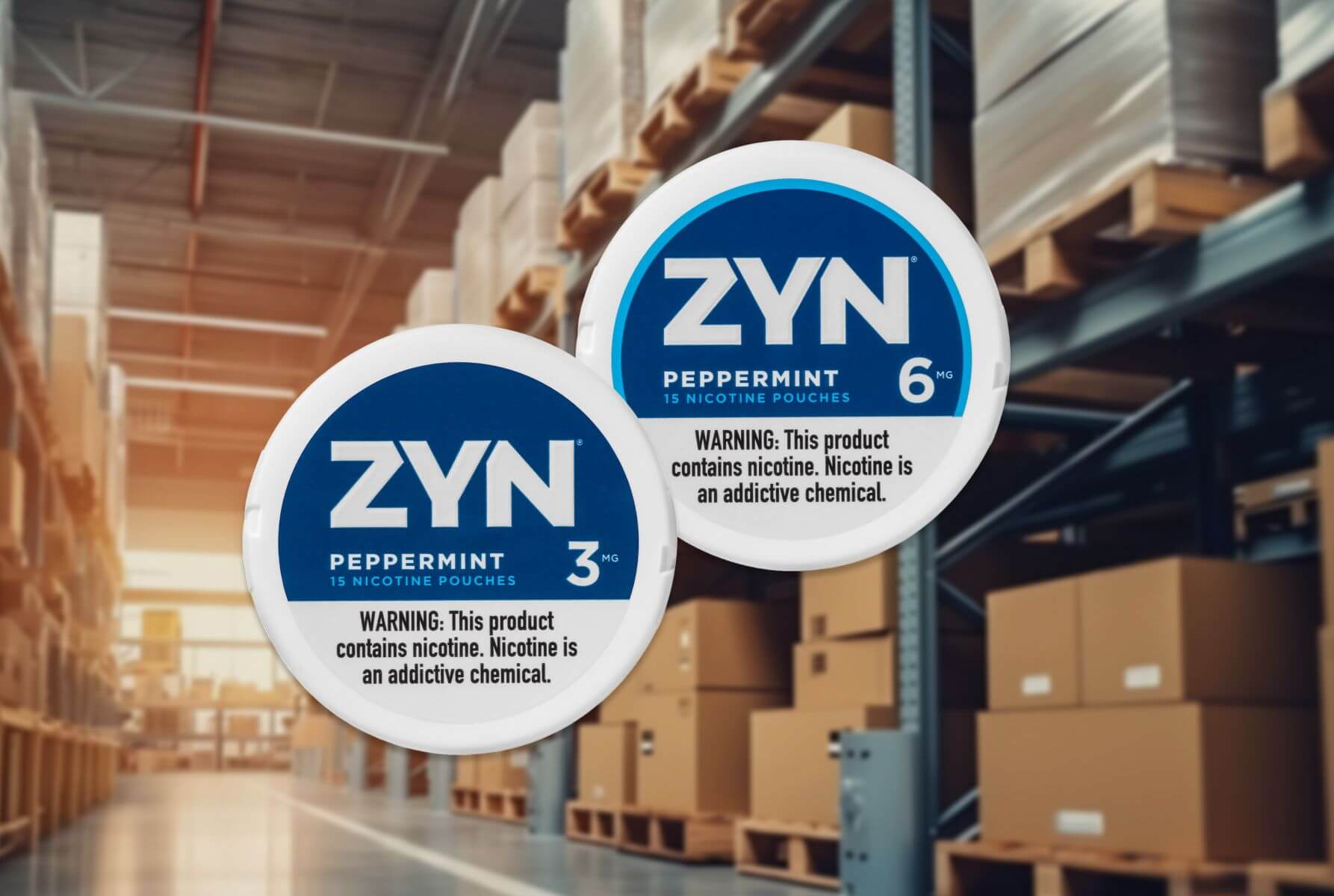 ZYN 3mg vs 6mg Pouches | Comparing ZYN Strengths