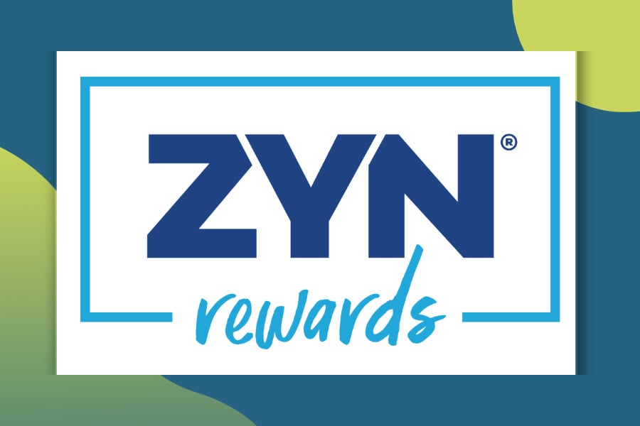 Ni ZYN REWARDS POINTS 5,430 STORES ACCOUNT Gapt CART NICOTINE