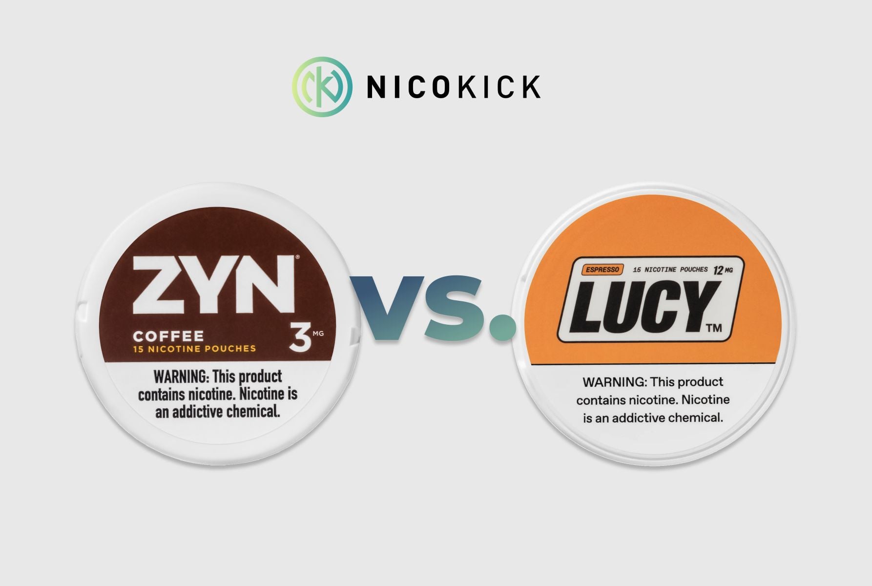 ZYN vs Lucy: Comparing Nicotine Pouches