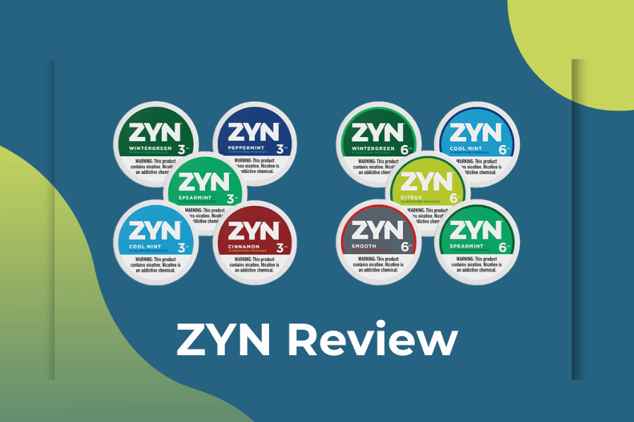 ZYN Review From Nicokick 