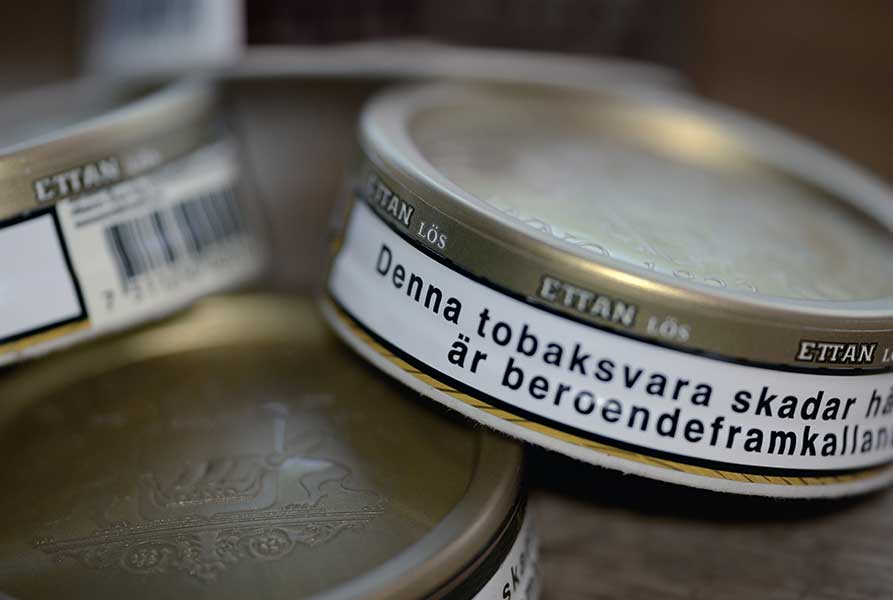 A Guide to Swedish Snus