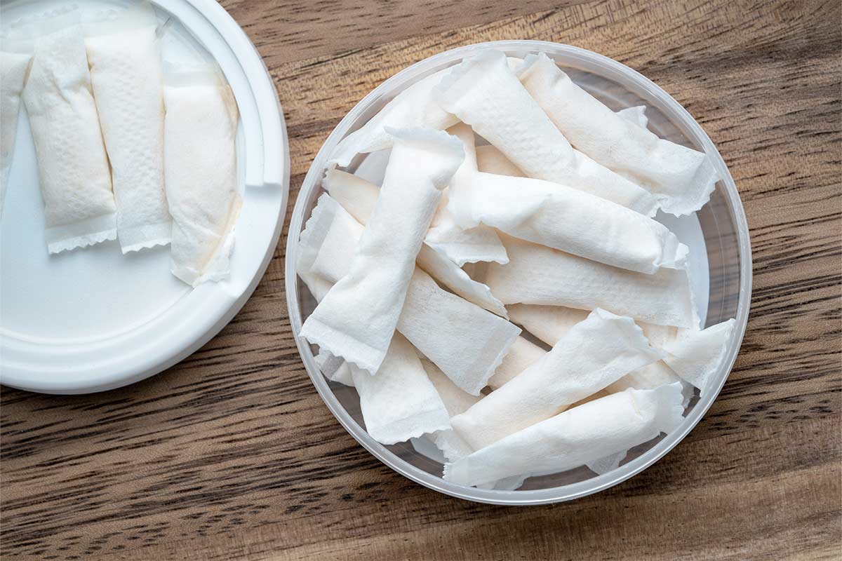 How to dispose of nicotine pouches