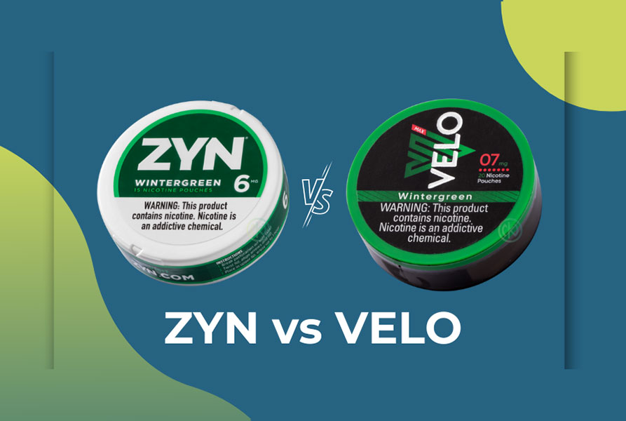 Velo vs. ZYN Which Is Better? InDepth Review Nicokick