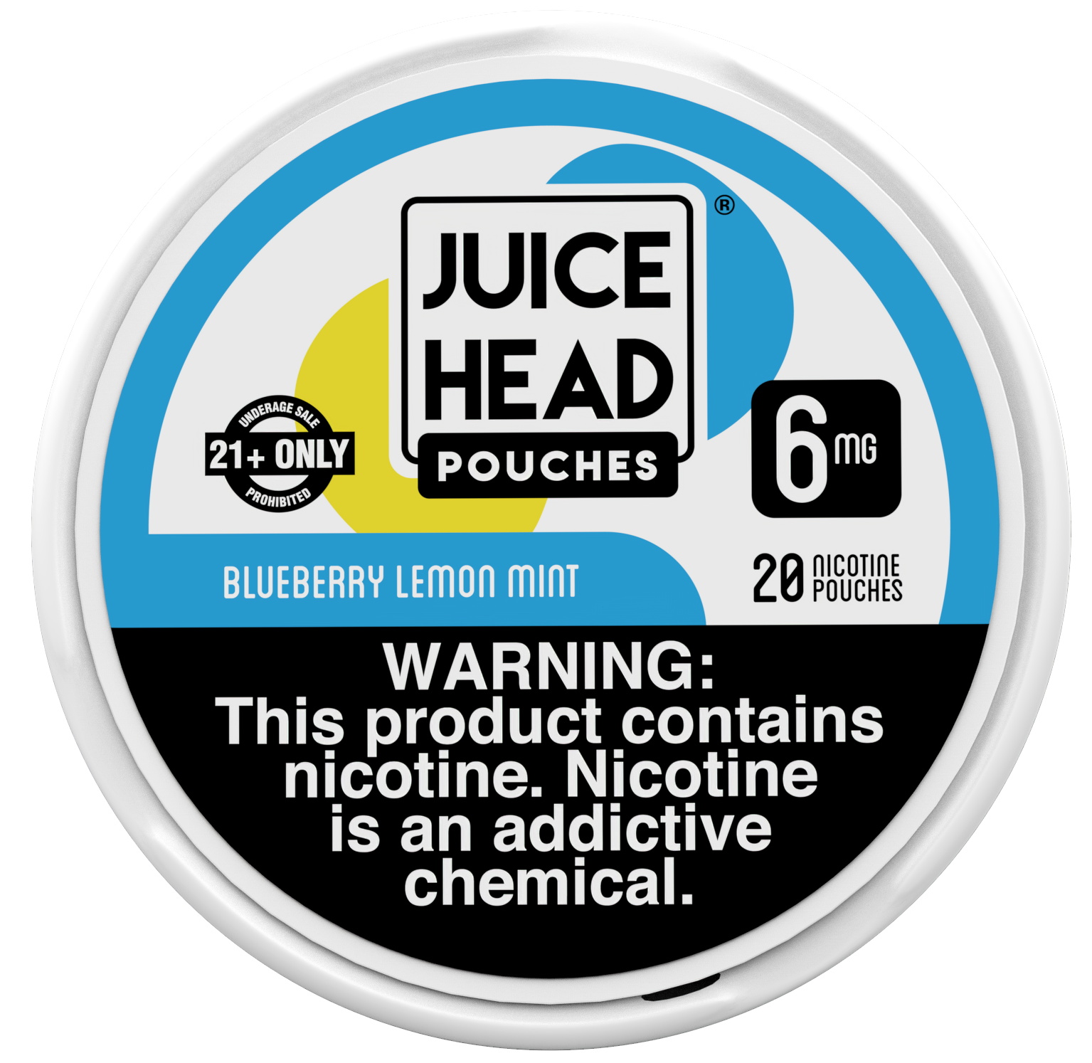 Juice Head Nicotine Pouches Brand 