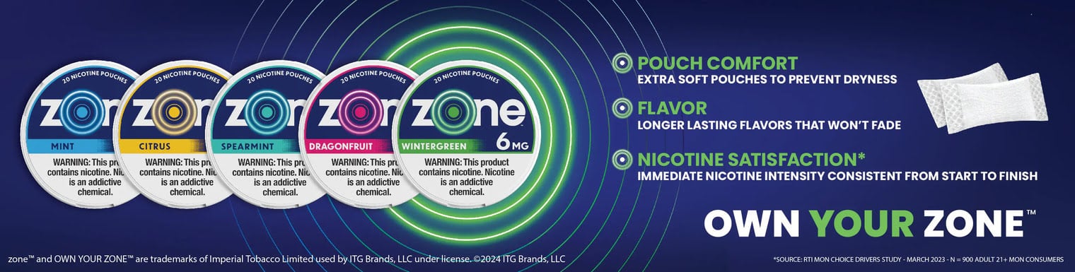 zone nicotine pouches