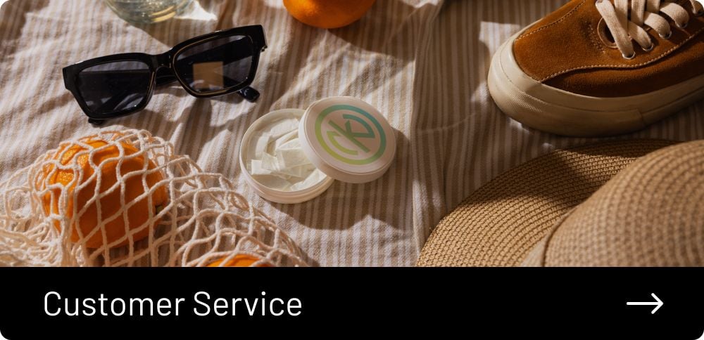 Contact Customer Service