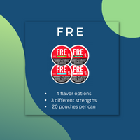 Fre Nicotine Pouches Review