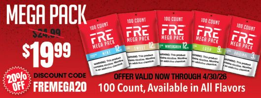 new mixpack from fre