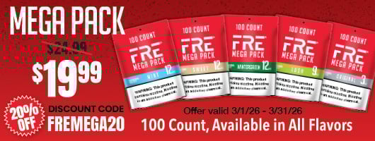 new mixpack from fre