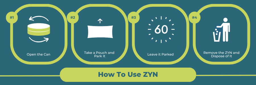Can You Swallow ZYN Nicotine Pouch Spit?