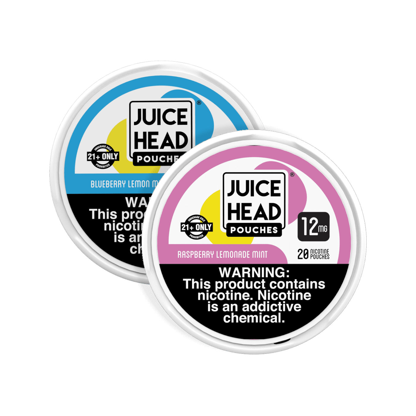 Juice Head nicotine pouches