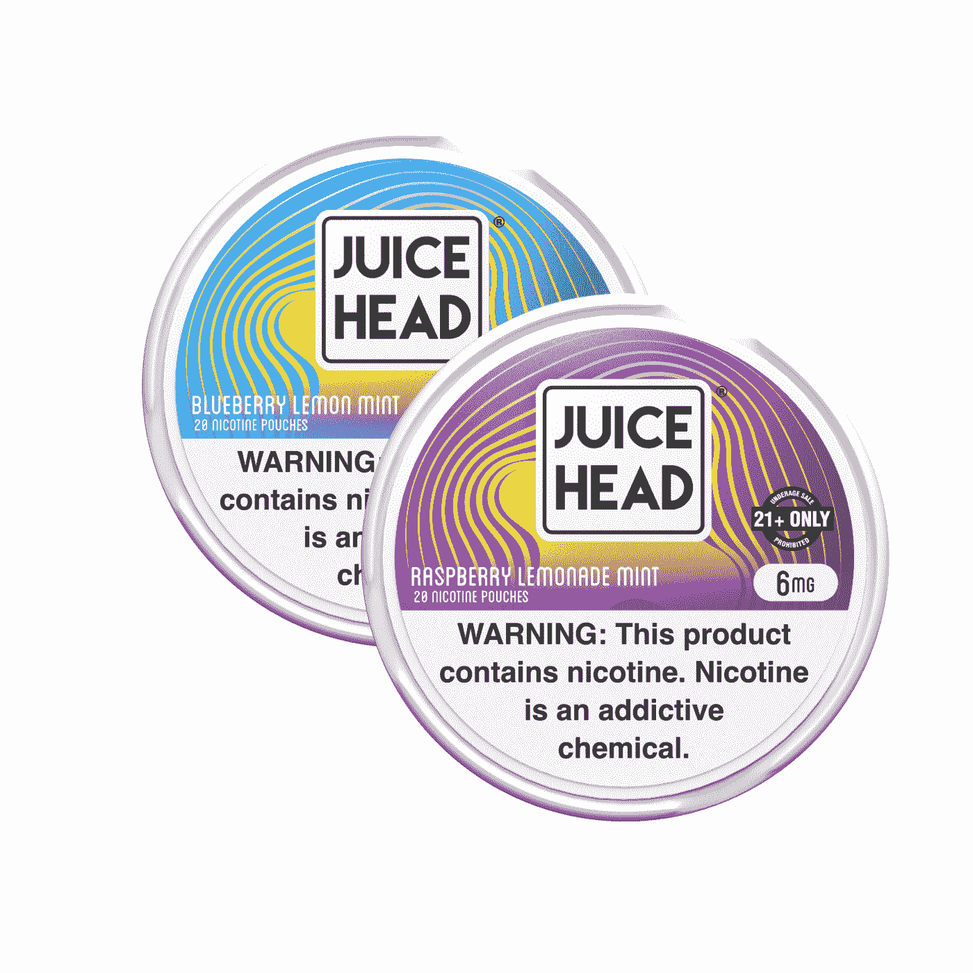 Juice Head nicotine pouches