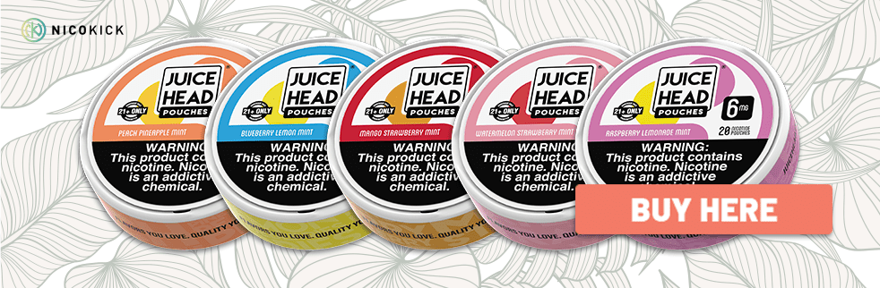 Juice Head Flavors