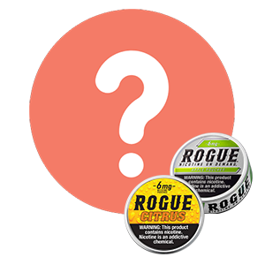 Limited Availability of Rogue Pouches