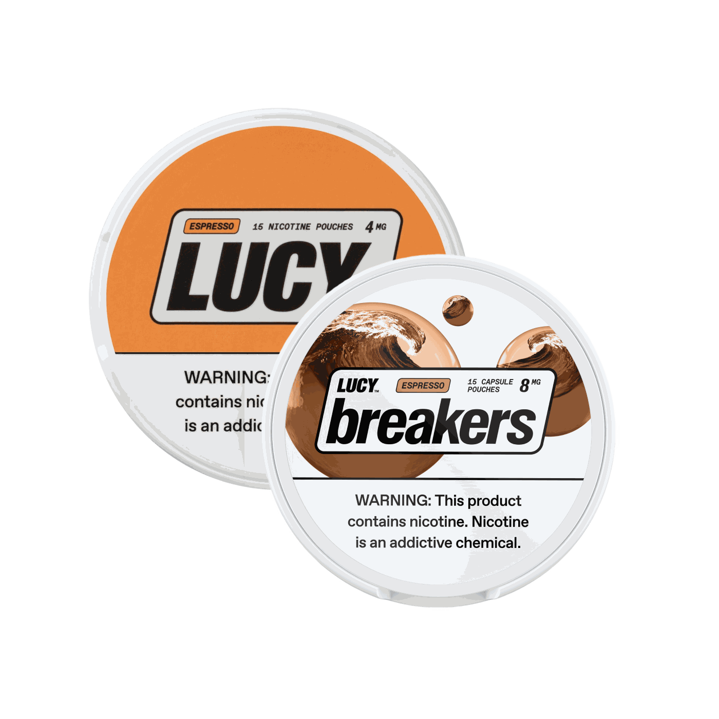Lucy & Lucy Breakers pouches