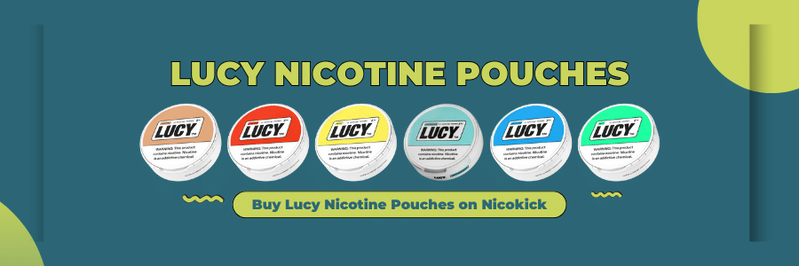 Lucy Nicotine Pouches - All lucy pouches online