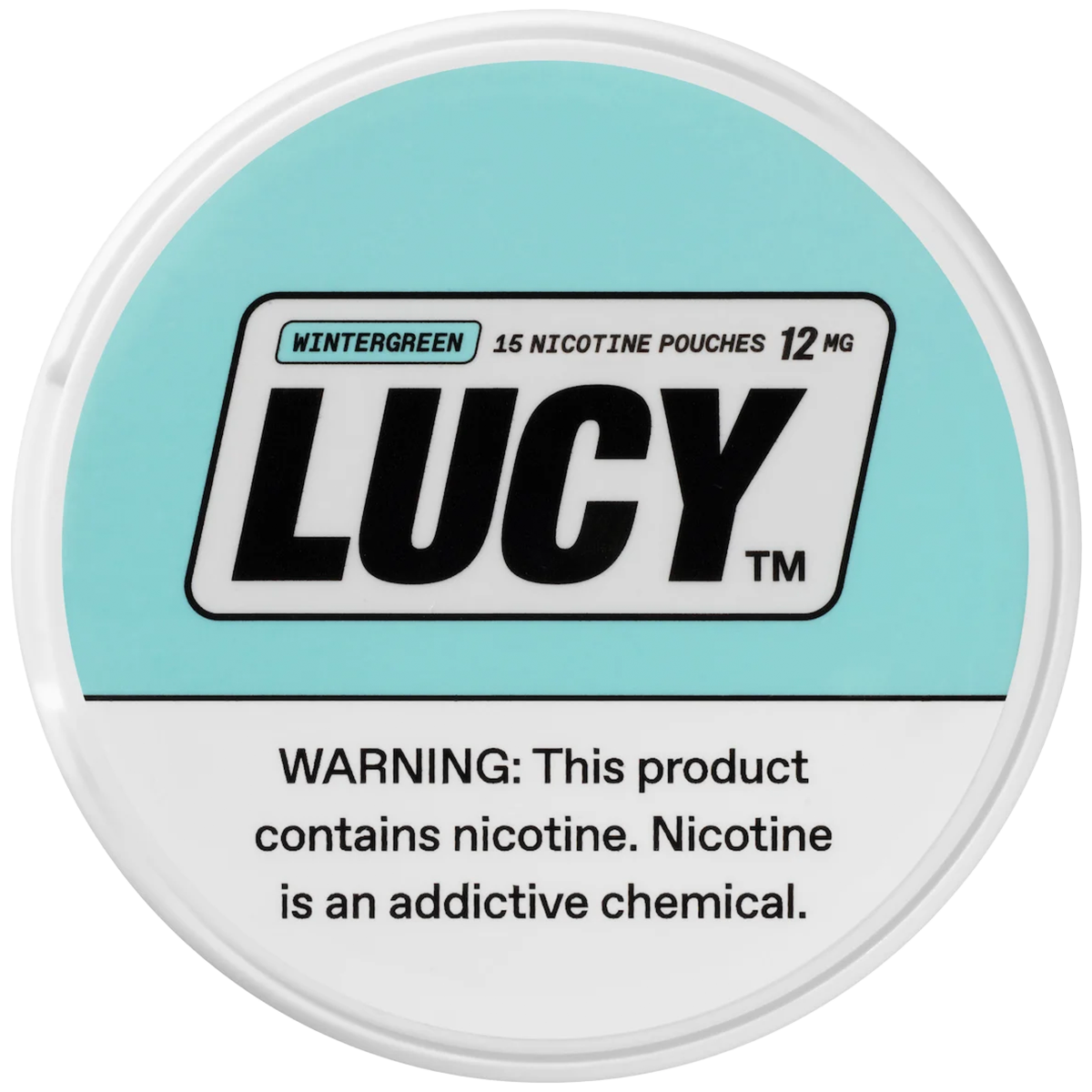 Lucy Nicotine Pouch Brand