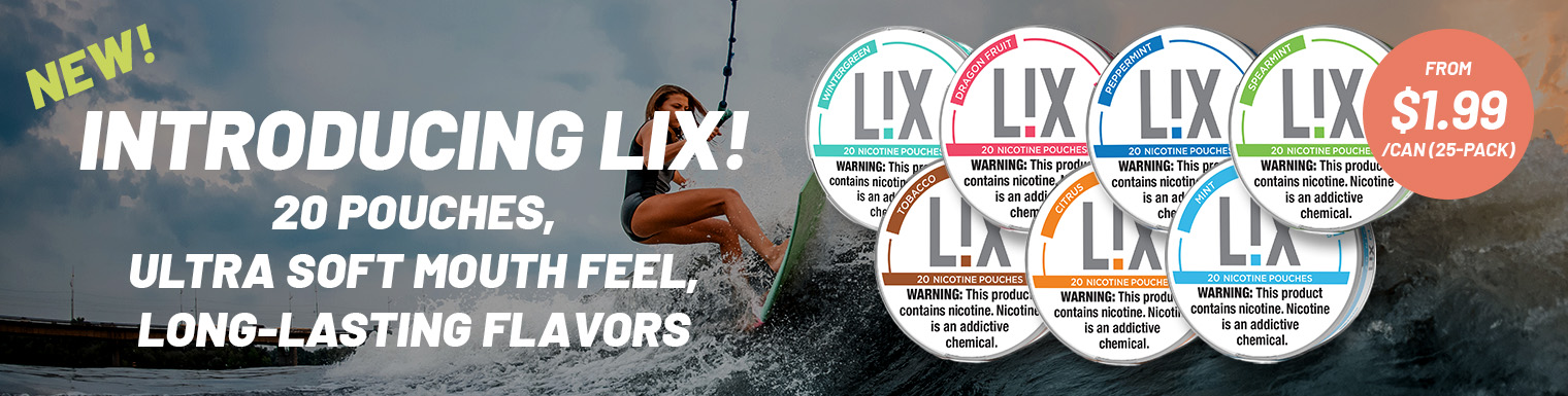 LIX Category Banner