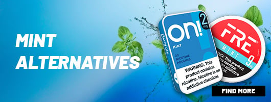 Cool Mint Alternatives