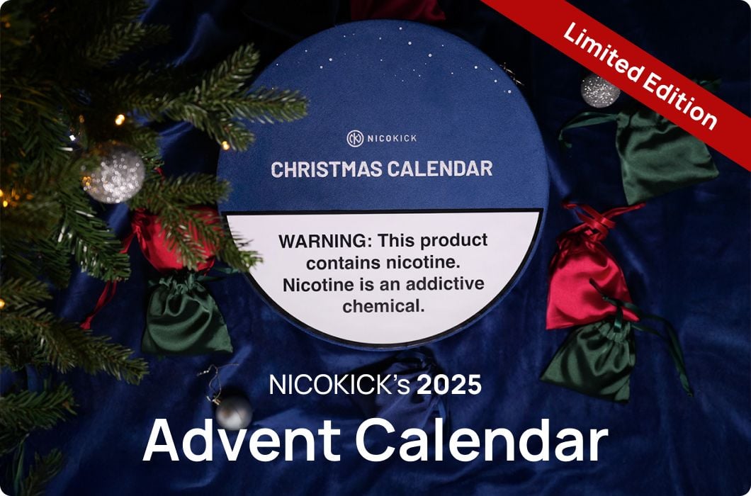 The Nicokick Christmas Advent Calendar for 2025 is coming soon. 