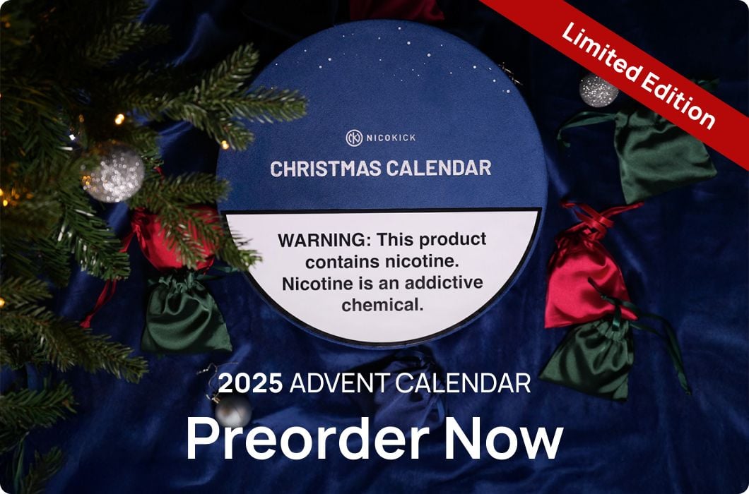 The Nicokick Christmas Advent Calendar for 2025 is coming soon. 