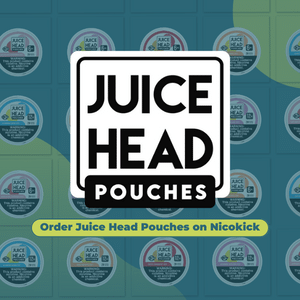 Juice Head Nicotine Pouches Online