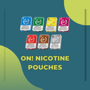 All ON! Nicotine Pouches
