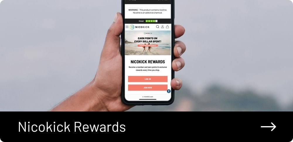 Nicokick Loyalty Program