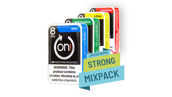 order on 2mg cinnamon nicotine pouch nicokick usd