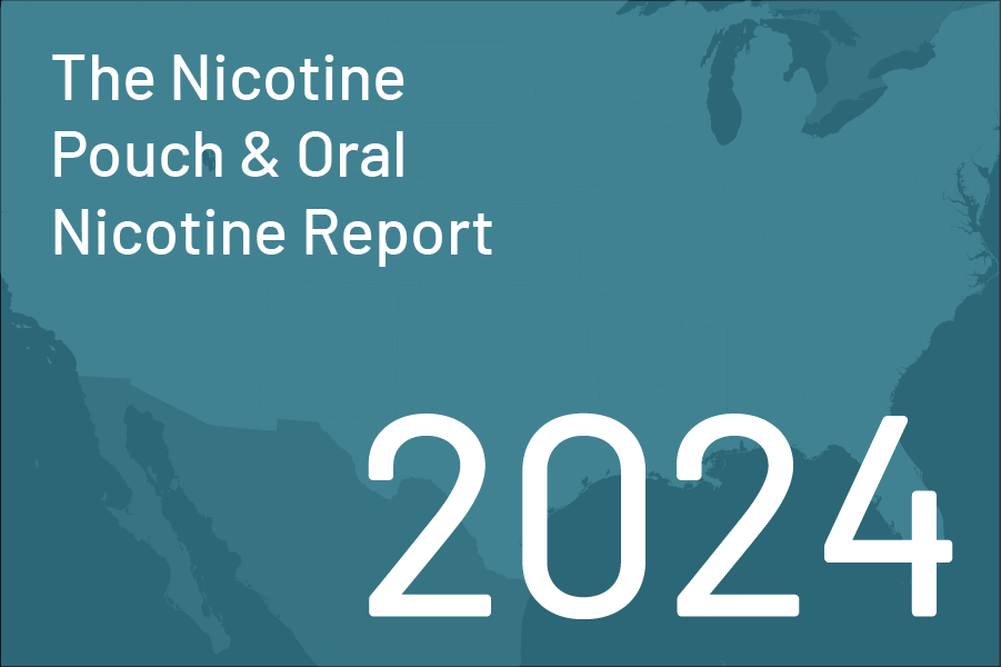 Nicotine Pouch Report 2024