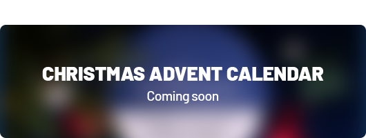 The Nicokick Christmas Advent Calendar for 2025 is coming soon.